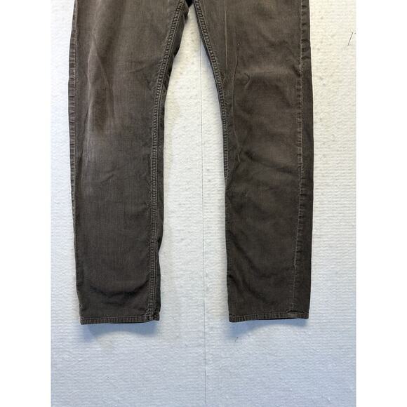 Banana Republic Pima Cotton 34/34 Mens Corduroy Jeans Pants READ‎ - Picture 3 of 10